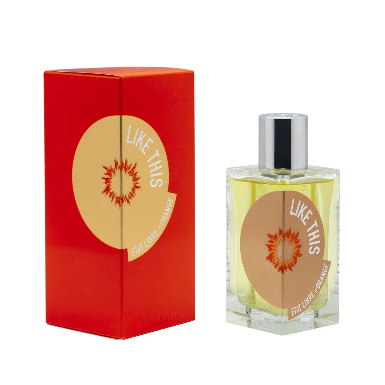 Etat libre orange niche perfume