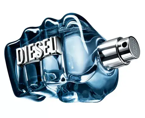 Only the brave perfume Diesel