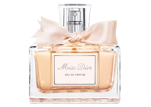 Miss Dior perfume is popular in france with young consumers
