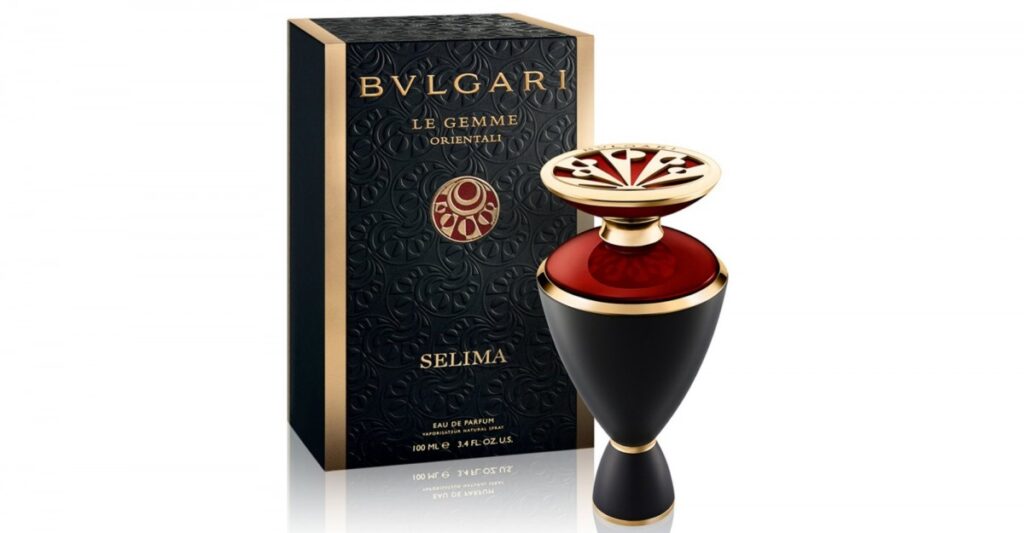 bulgari le gemme luxury perfume