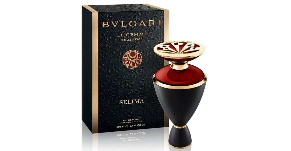 Bulgari le gemme niche luxury perfume