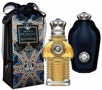 Chic Shaik perfume packaging