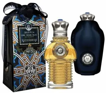 Designer Sheikh perfume an innovative perfume from the middle east