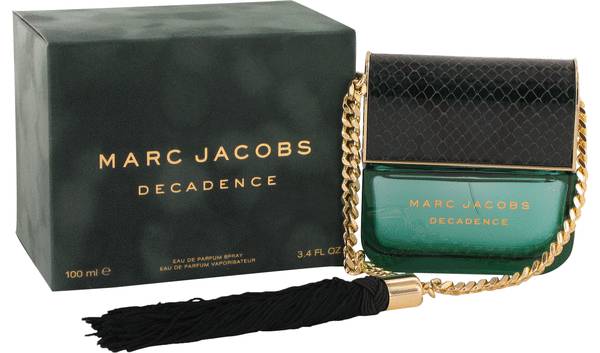 marc jacobs decadence perfume a good example of innovation