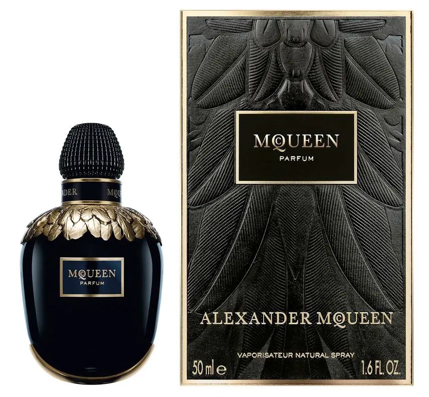 Alexander Mc Queen perfume