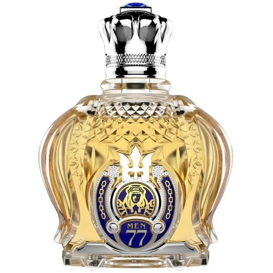 Designer Sheikh opulent man perfume