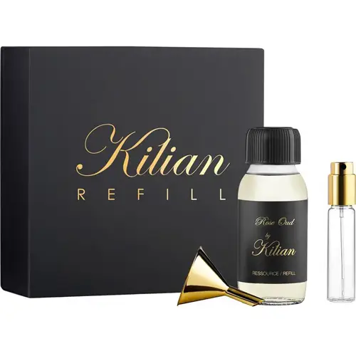 Kilian refill perfume kit