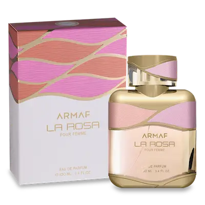 La Rosa perfume by Sterling perfumes