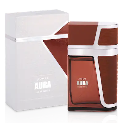 Aura perfume by Sterling perfumes