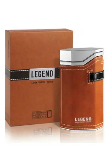 Legend perfume by Emper