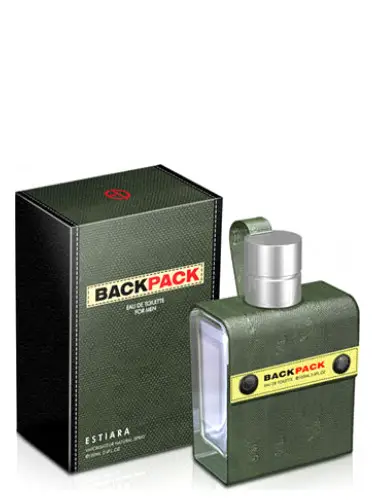 Back pack perfume by sterling perfumes