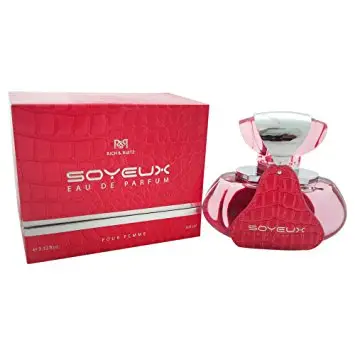 Soyeux perfume by Rich and Ruitz