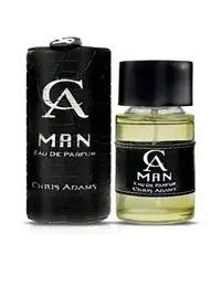 Chris Adams man by Chris Adams