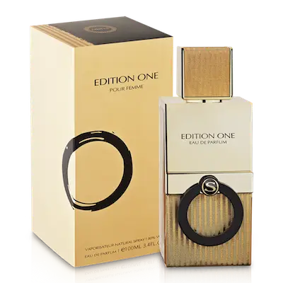 Edition one perfume by Sterling perfumes