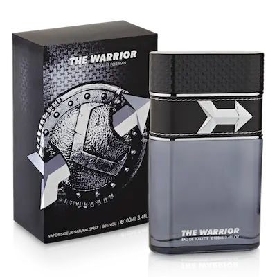 The Warrior perfume by Sterling perfumes