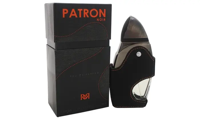 Patron perfume by Rich and Ruitz