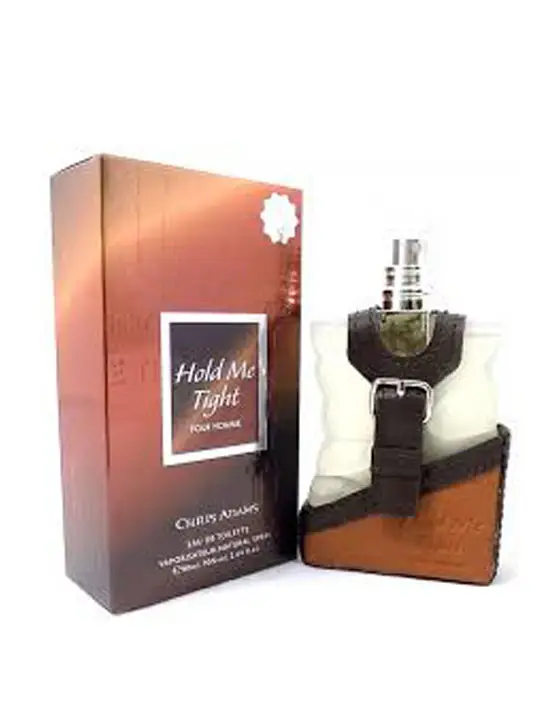 Hold me tight perfume by Chris Adams