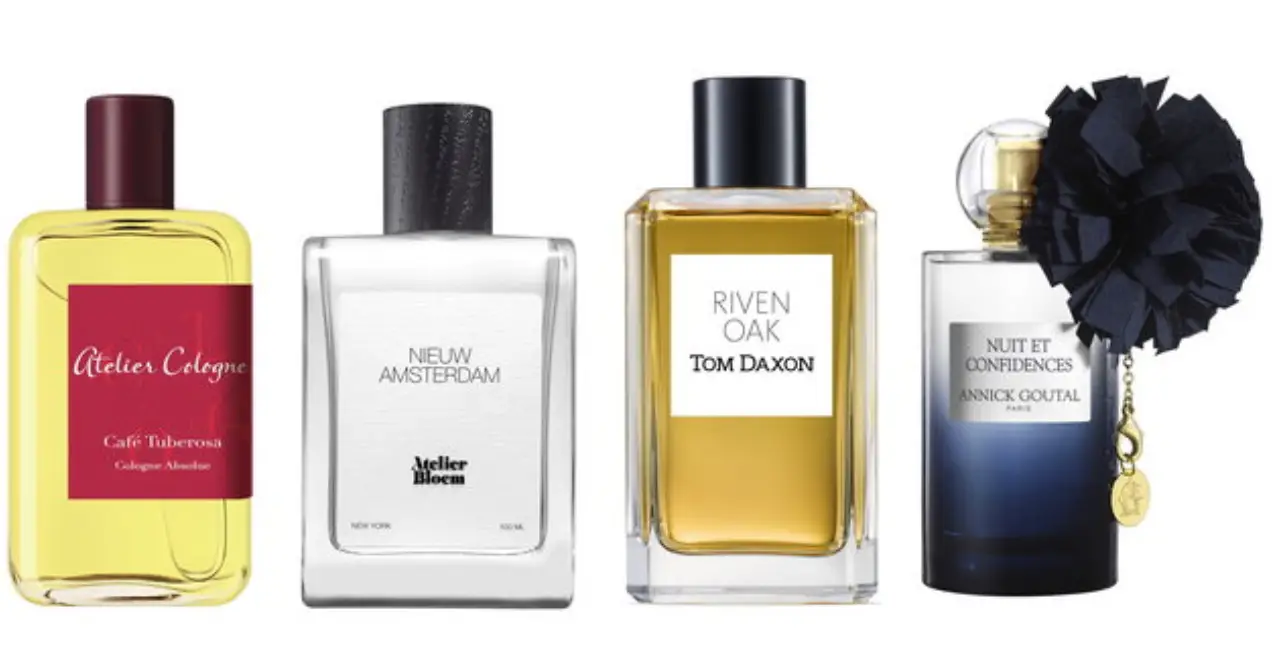 niche perfume sales are increasing