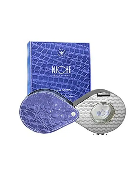 Niche perfume by Chris Adams