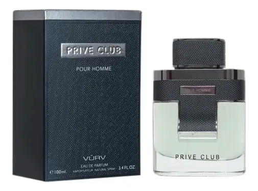 Prive Club perfume by Vurv