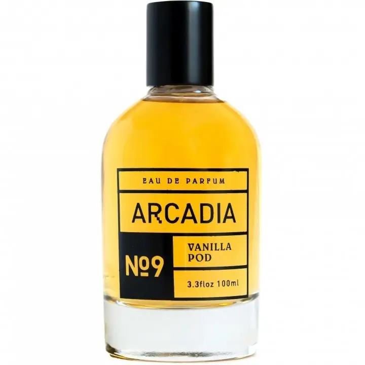 Arcadia luxury niche perfumery