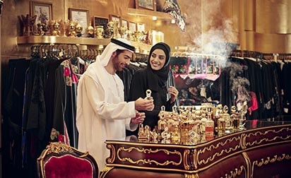 Arabic Perfumes
