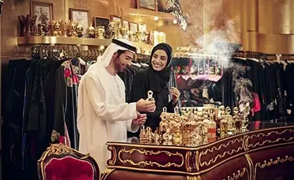 What are the noteworthy arabic perfumes?