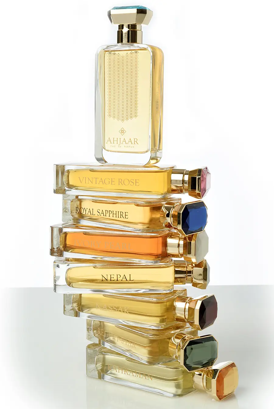 Ahjaar perfume by Paris Gallery