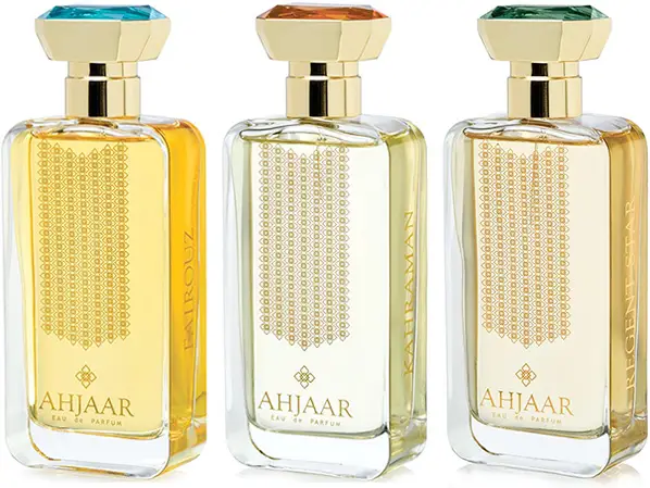 Ahjaar perfume by Paris Gallery