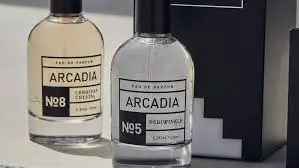 Arcadia luxury niche perfumery