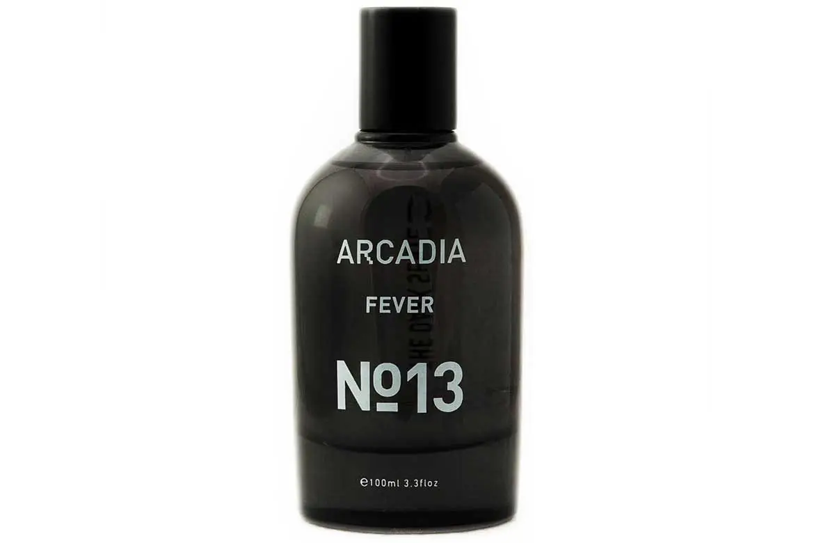 Arcadia luxury niche perfumery