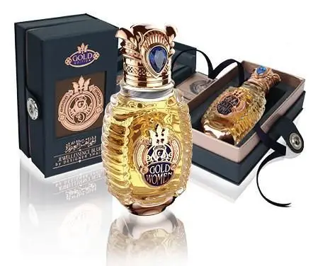 Designer Sheikh luxury perfume