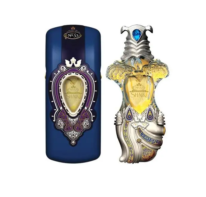 Designer Sheikh luxury perfume