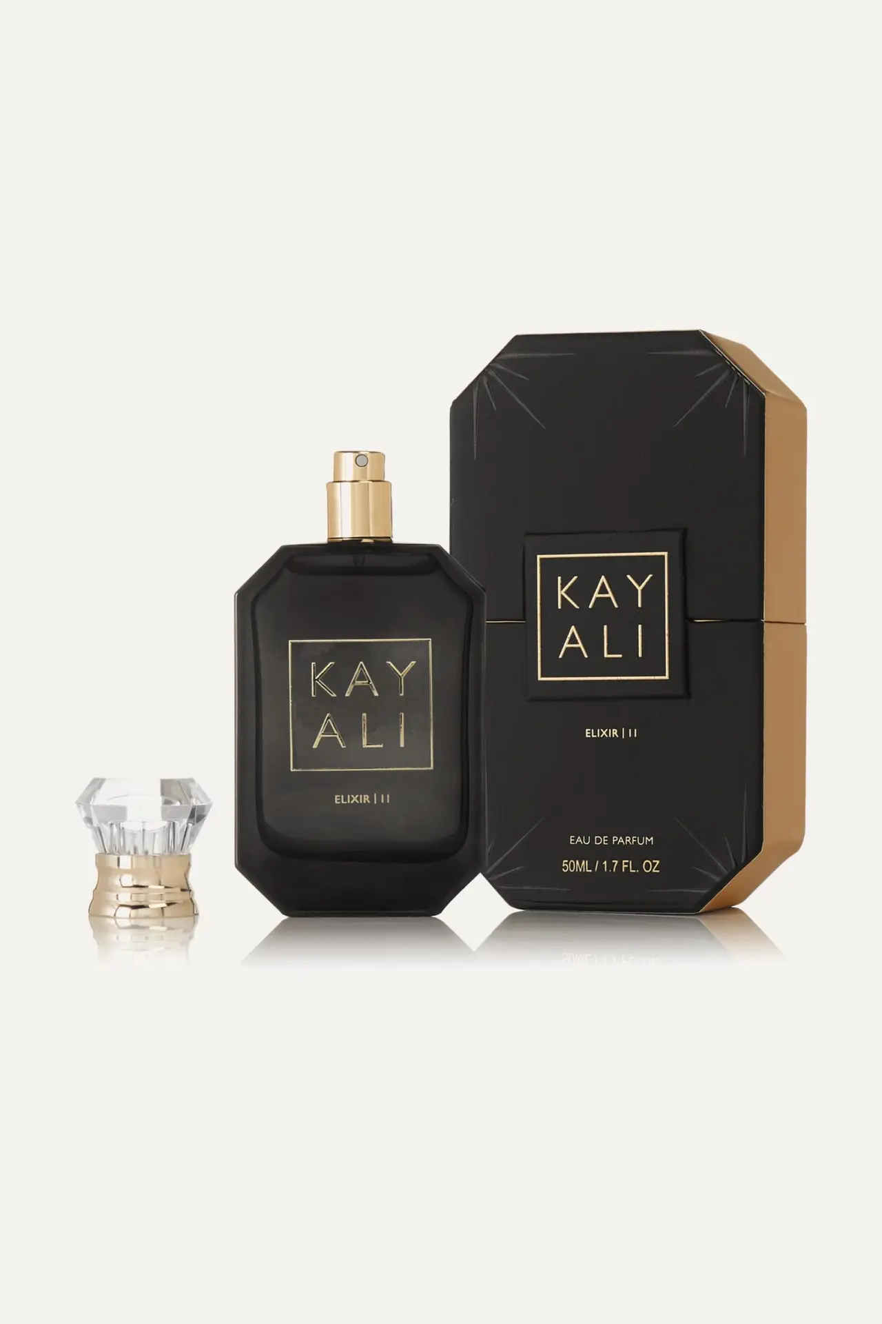 Kayali luxury perfume launch