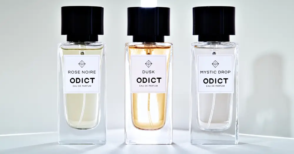 Odict luxury niche perfume