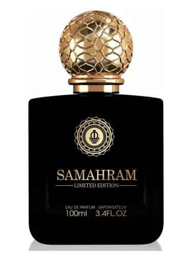 Oman luxury perfume Samahram