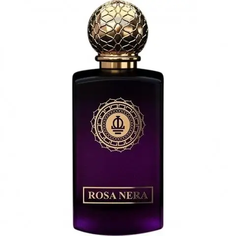 Oman luxury perfumes rosa nera