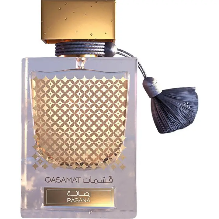 Qasamat rasana luxury perfume