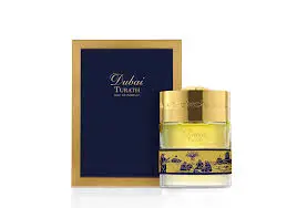 Turath by Spirit of Dubai is a very luxurious perfume