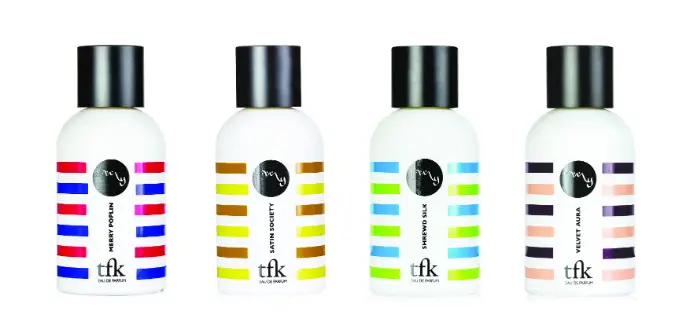 The fragrance Kitchen niche perfume