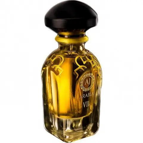 Widian Arabia VII perfume is a noteworthy brand