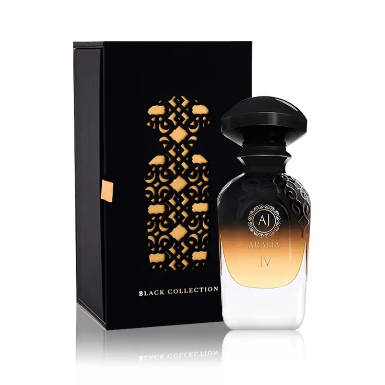 Widian black collection a noteworthy Middle Eastern perfume