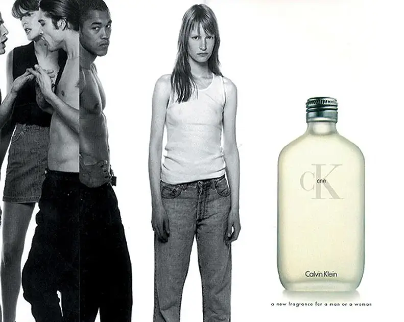 Calvin Klein CK1 perfume