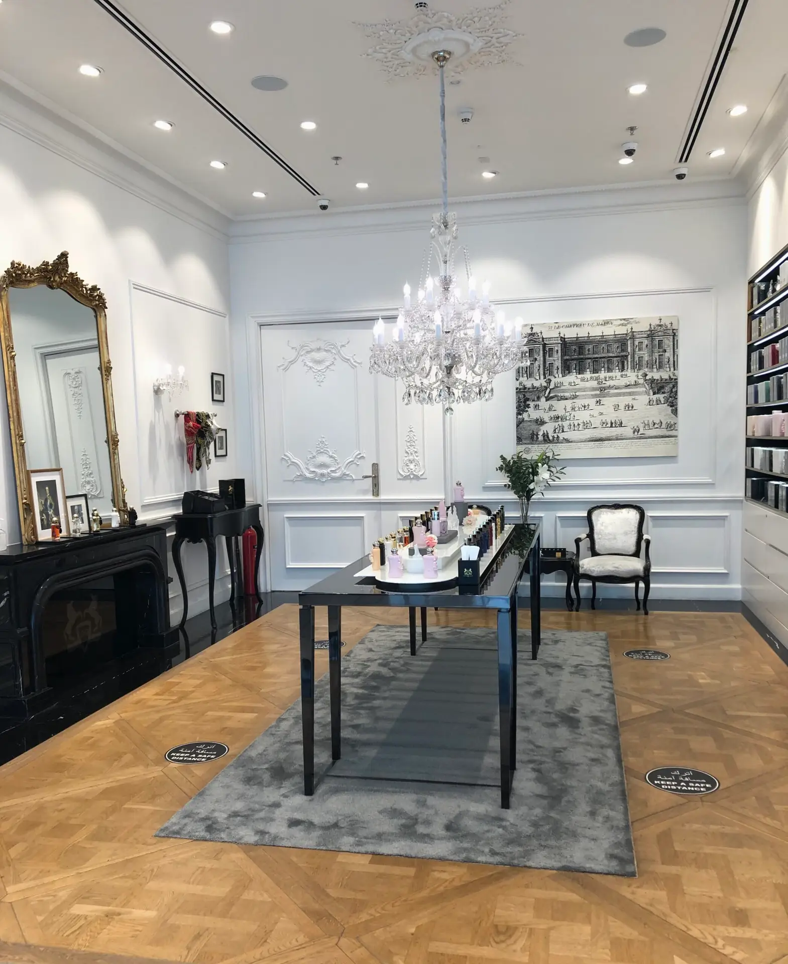 Parfums de Marly retail store