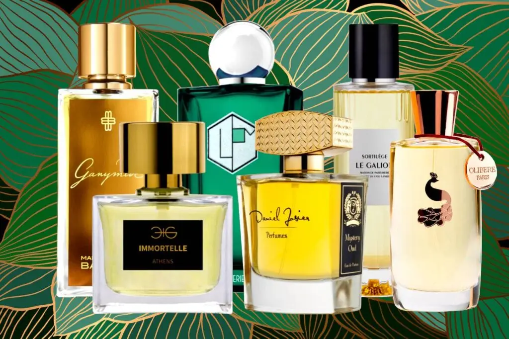 niche perfumes