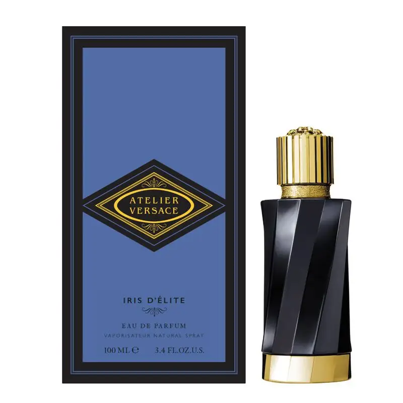 Atelier Versace luxury perfume, a successful example of the future of niche perfumery