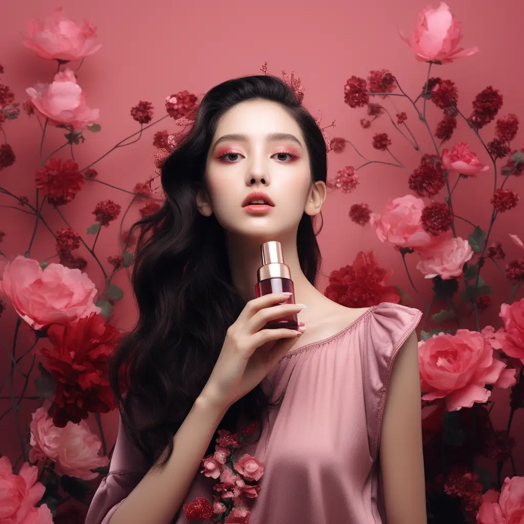 changes in china and purchasing behaviour are increasing the size of the perfume market