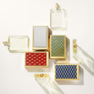 refillable perfume bottle options Cartier