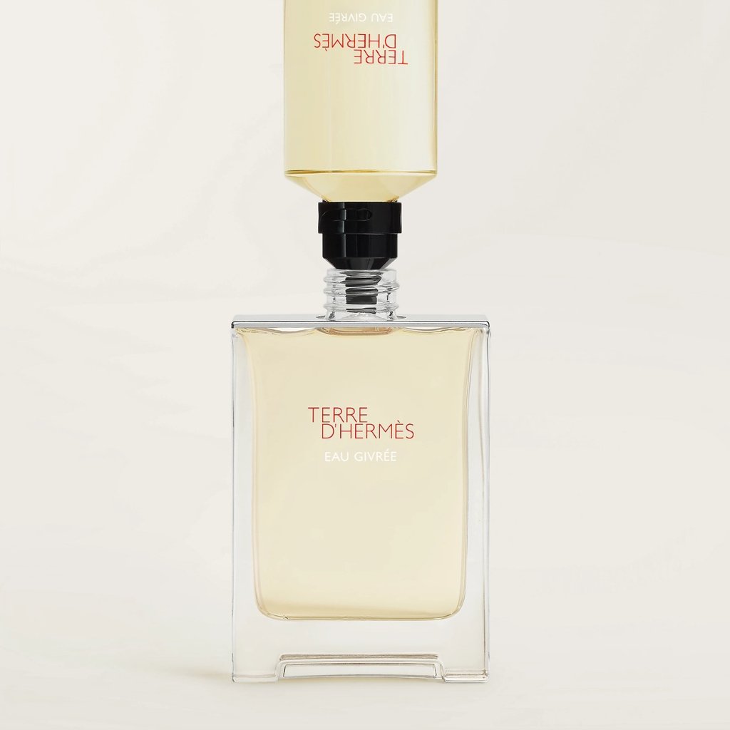 hermes perfume sustainability