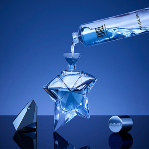 Sustainability in perfumery by Thierry Mugler